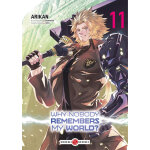 Why nobody remembers my world? - vol. 11 (manga)