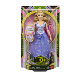 Wicked - poup�e glinda chantante - tenue inspir�e du film, chante for good