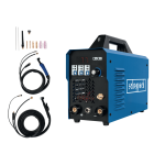 Wig1000 - multi - poste � souder digital de 160 a