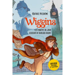 Wiggins - les enqutes du jeune assistant de sherlock holmes (broch)