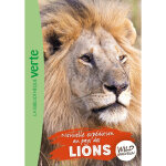 Wild immersion 21 - nouvelle expédition au pays des lions (poche) Wild immersion 21 - nouvelle expédition au pays des lions (poche)