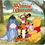 Winnie - monde enchant� - l'histoire du film - disney (jeunesse)