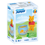 Winnie l'ourson et culbuto pot de miel