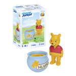 Winnie l'ourson et culbuto pot de miel
