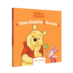 Winnie l'ourson - mon histoire du soir - vive l'�cole - disney (broch�)