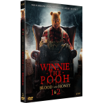 Winnie the pooh : blood and honey 1 + 2