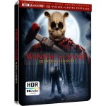 Winnie the pooh: blood and honey