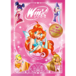 Winx club tome 01 : bienvenue � alf�a (manga)