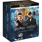 Wizarding world : harry potter 1 � 7. 2 + les animaux fantastiques 1 � 3