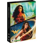 Wonder woman + wonder woman 1984