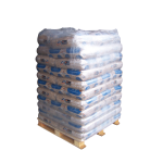 Woodstock bois granules - palette de 66 sacs de 15 kg