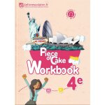 Workbook anglais 4e - piece of cake, édition 2017 (broché) Workbook anglais 4e - piece of cake, édition 2017 (broché)