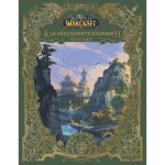 World of warcraft : a la d�couverte d'azeroth : pandarie (bd)