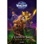 World of warcraft midnight : les liens du sang (grand format)