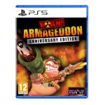 Worms armageddon - anniversary edition (ps5)