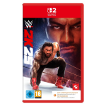 Wwe 2k25 (code in a box) (nintendo switch 2)