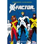 X - factor: l'intégrale 1988 (tome 3) (bd) X - factor: l'intégrale 1988 (tome 3) (bd)