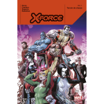 X - force tome 01 : terrain de chasse (bd)