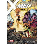 X - men gold - tome 2 : mojo plan�taire (bd)