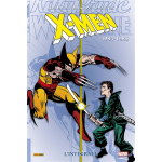 X - men : l'int�grale 1984 - 1985 (t50) (bd)