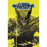 X men : x lives / x deaths of wolverine tome 02 (edition collector) - compte ferme (bd)