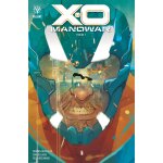 X - o manowar tome 1 (bd)