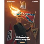 Xiii - tome 27 - mémoire rechargée (bd) Xiii - tome 27 - mémoire rechargée (bd)