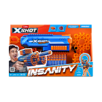 Xshot manic