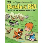 Y a d'la promenade dans l'air (bd)