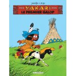 Yakari - tome 16 - le premier galop (version 2013) (bd)