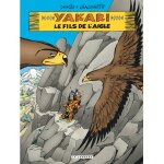 Yakari - tome 41 - le fils de l'aigle (bd)