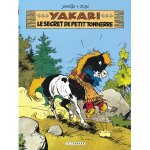 Yakari - tome 6 - le secret de petit tonnerre (version 2012) (bd)