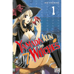 Yamada kun and the 7 witches tome 01 (manga)