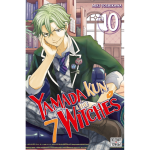 Yamada kun and the 7 witches tome 10 (manga)