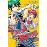Yamada kun and the 7 witches tome 12 (manga)