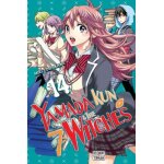 Yamada kun and the 7 witches tome 14 (manga)