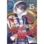 Yamada kun and the 7 witches tome 15 (manga)