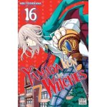 Yamada kun and the 7 witches tome 16 (manga)