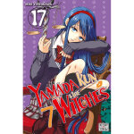 Yamada kun and the 7 witches tome 17 (manga)