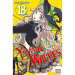 Yamada kun and the 7 witches tome 18 (manga)