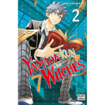 Yamada kun and the 7 witches tome 02 (manga)