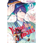 Yamada kun and the 7 witches tome 20 (manga)