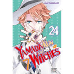 Yamada - kun and the 7 witches tome 24 (manga)