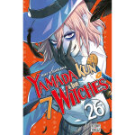 Yamada - kun and the 7 witches tome 26 (manga)
