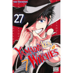 Yamada - kun and the 7 witches tome 27 (manga)