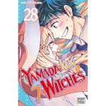 Yamada - kun and the 7 witches tome 28 - �dition sp�ciale (manga)