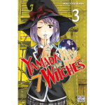 Yamada kun and the 7 witches tome 03 (manga)