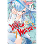 Yamada kun and the 7 witches tome 06 (manga)