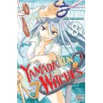 Yamada kun and the 7 witches tome 08 (manga)