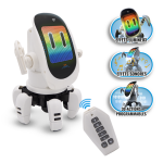 Ycoo - octobot - robot radio command� - d�s 5 ans